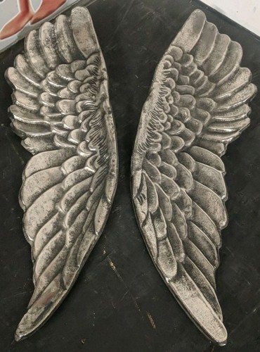Very large angel wings heavy - angel,