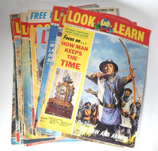 Look & Learn 1960s Children's