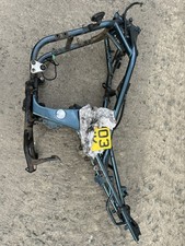 Suzuki gsf1200 bandit frame