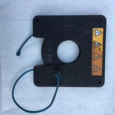 Topper sailing dinghy mast gate