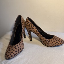 New Look Dalmatian Leopard