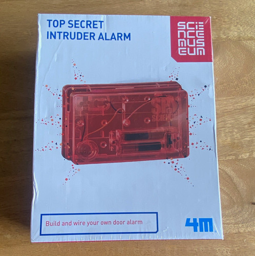 Science museum top secret - science,