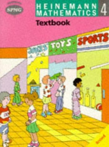 Heinemann maths textbook - maths, 4: