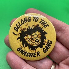 Collectible Pin Badge Dennis
