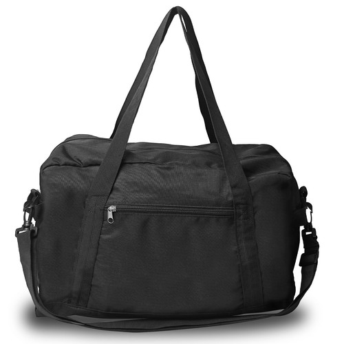 Small gym bag - bag, black