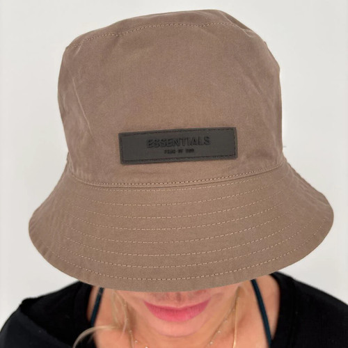 Essentials fear god bucket - fear,
