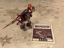 TOMY Zark 1980s Zoid Complete