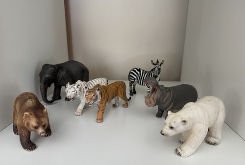 Schleich wild jungle animal - schleich,