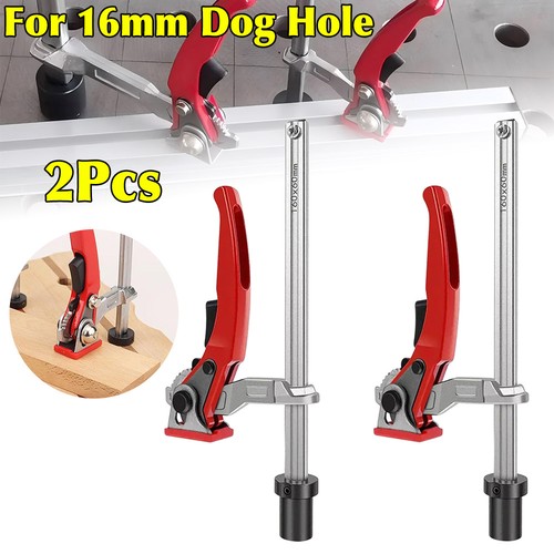 2pcs bench dog clamp - dog,