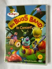 BabyTV Big Bugs Band in