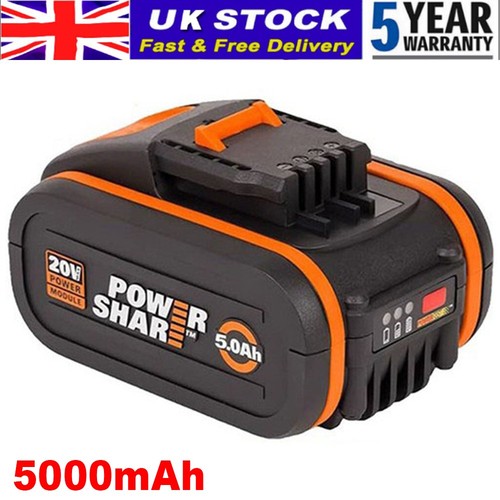0ah for worx - worx, 20v