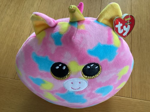 Unicorn squishmallow plush - unicorn,