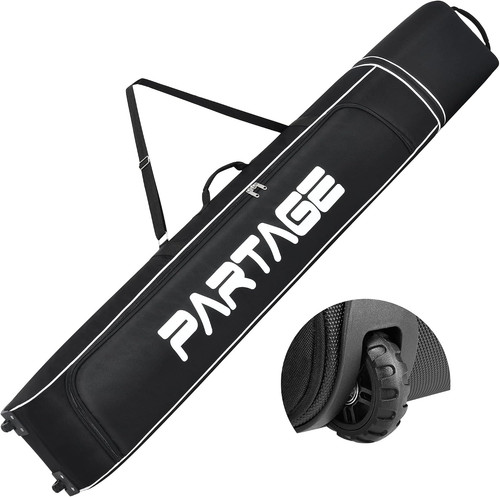 Ski bag with wheels waterproof - bag,
