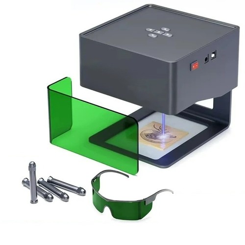 Mini laser engraver - mini, for