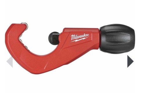 Milwaukee 48229252 tube - tube, cutter