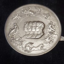 John Pinches London Sterling