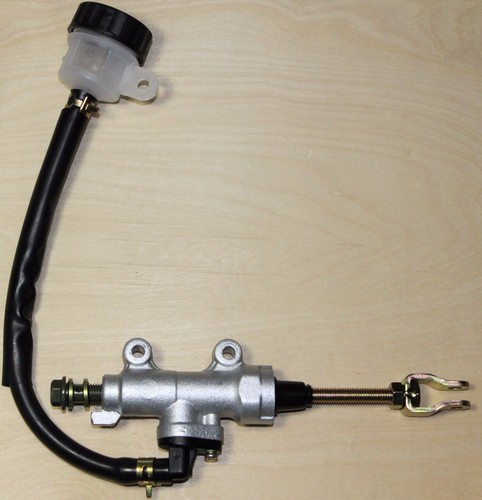 Rear brake master cylinder - rear,