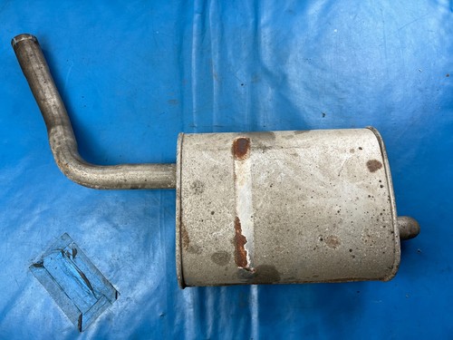 Rover 1 8 exhaust - 75/mg, zt