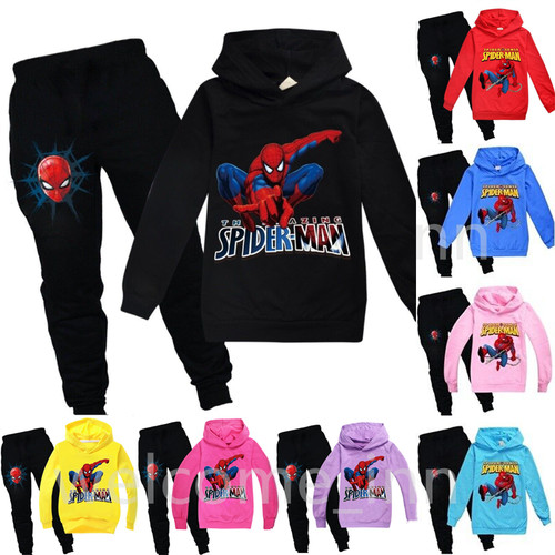 Kids spiderman print - spiderman,
