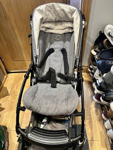 Bugaboo bee grey melange - bee,