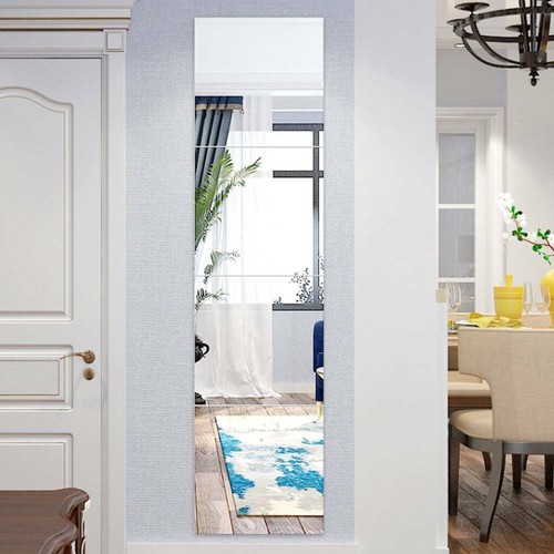 4pcs 30x30cm mirror - 4pcs, tiles