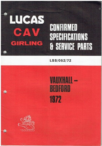 Vauxhall victor cresta pc - fd,