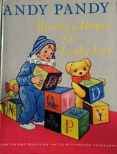"Andy Pandy Builds A House For