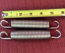 Lot Of 2 Trampoline Springs 5
