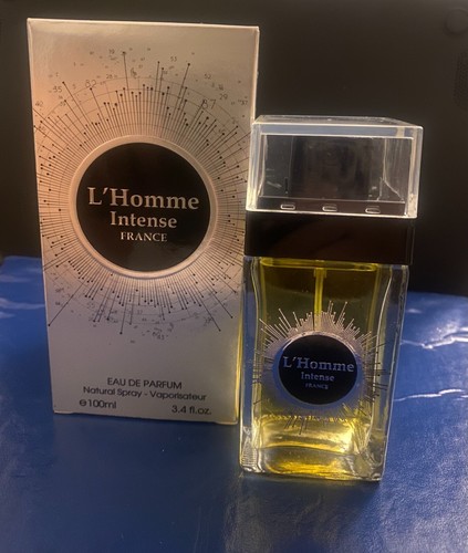 Homme intense for men - intense,