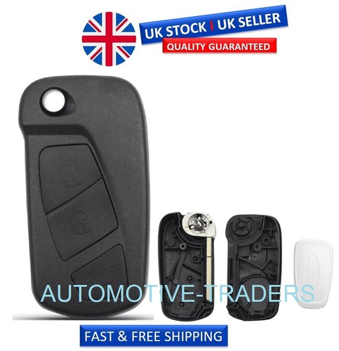 Button key case for ford - button,
