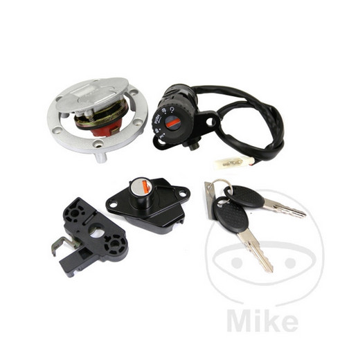 Ignition switch fuel cap - switch, seat