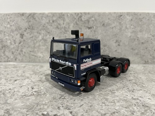 Corgi volvo f12 tractor - corgi,