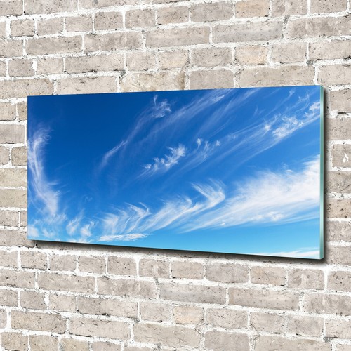 Glass picture wall - , print