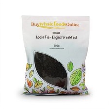 Loose Tea - Organic English