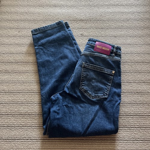 Mos mosh jeans with jewel - mosh,