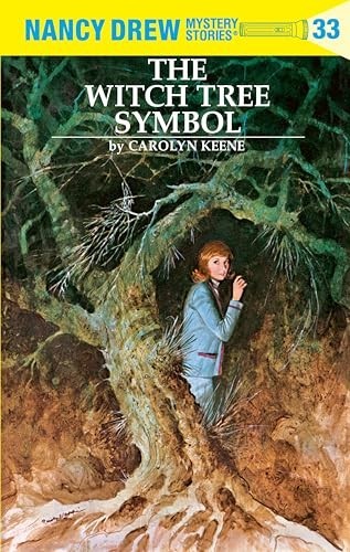 Nancy drew the witch - nancy,