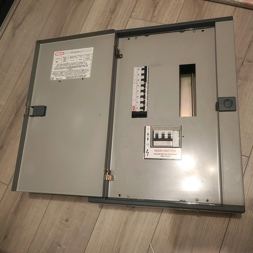 Mem three phase board - three, 6