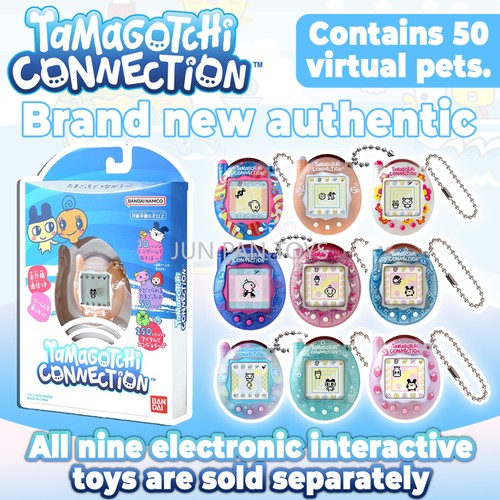 Tamagotchi connection - tamagotchi,