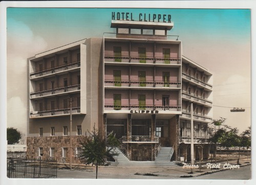 1963 old postcard - -, of