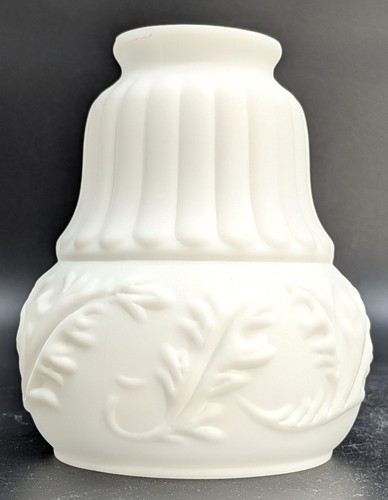 Nos satin white - satin, early