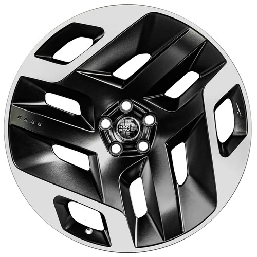 Kahn alloy wheels - 4,