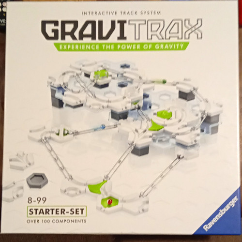 Ravensburger gravitrax - ravensburger,