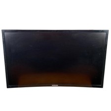 Samsung C24F390FHU 24" Curved Monitor Screen FHD LED Color Display PSU Working