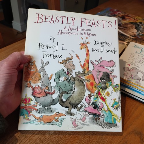 Robert forbes beastly feasts - l,