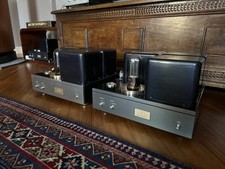 Air Tight ATM 211 monoblock amplifiers