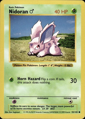 Pokemon shadowless base - pokemon,