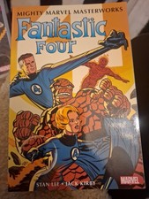 Mighty Marvel Masterworks