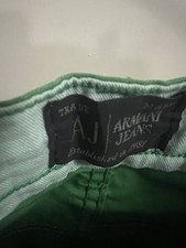 Armani Men's Trousers Slim Fit W32 X L32 Used Once