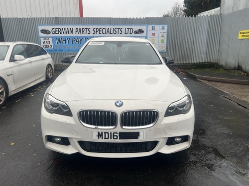 Bmw series 520d - lci, m