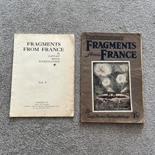 The Bystanders Fragments From France  Magazines Collection Nos 5, & 6